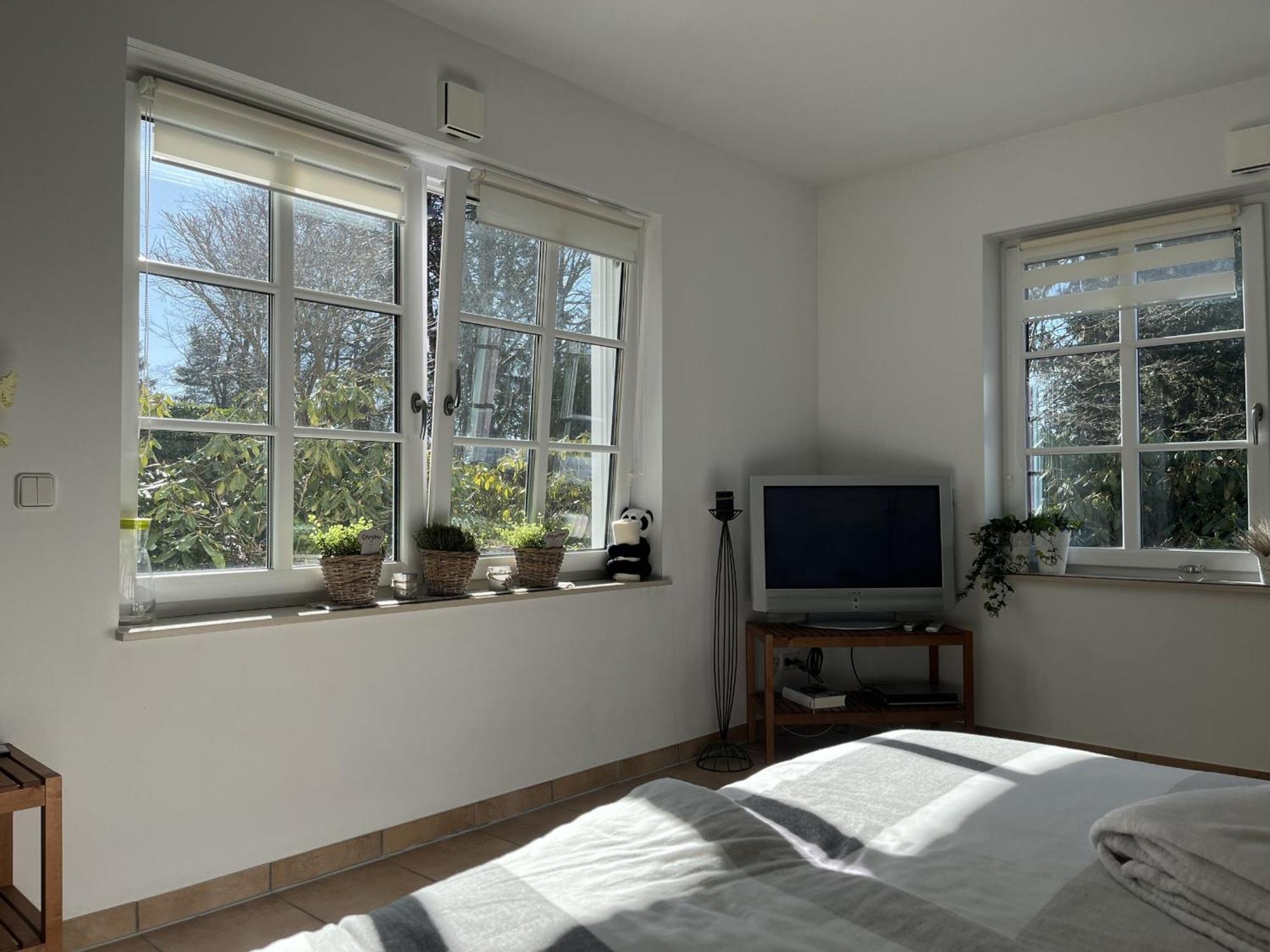 Scheppes Auszeit Appartement Wenden  Buitenkant foto