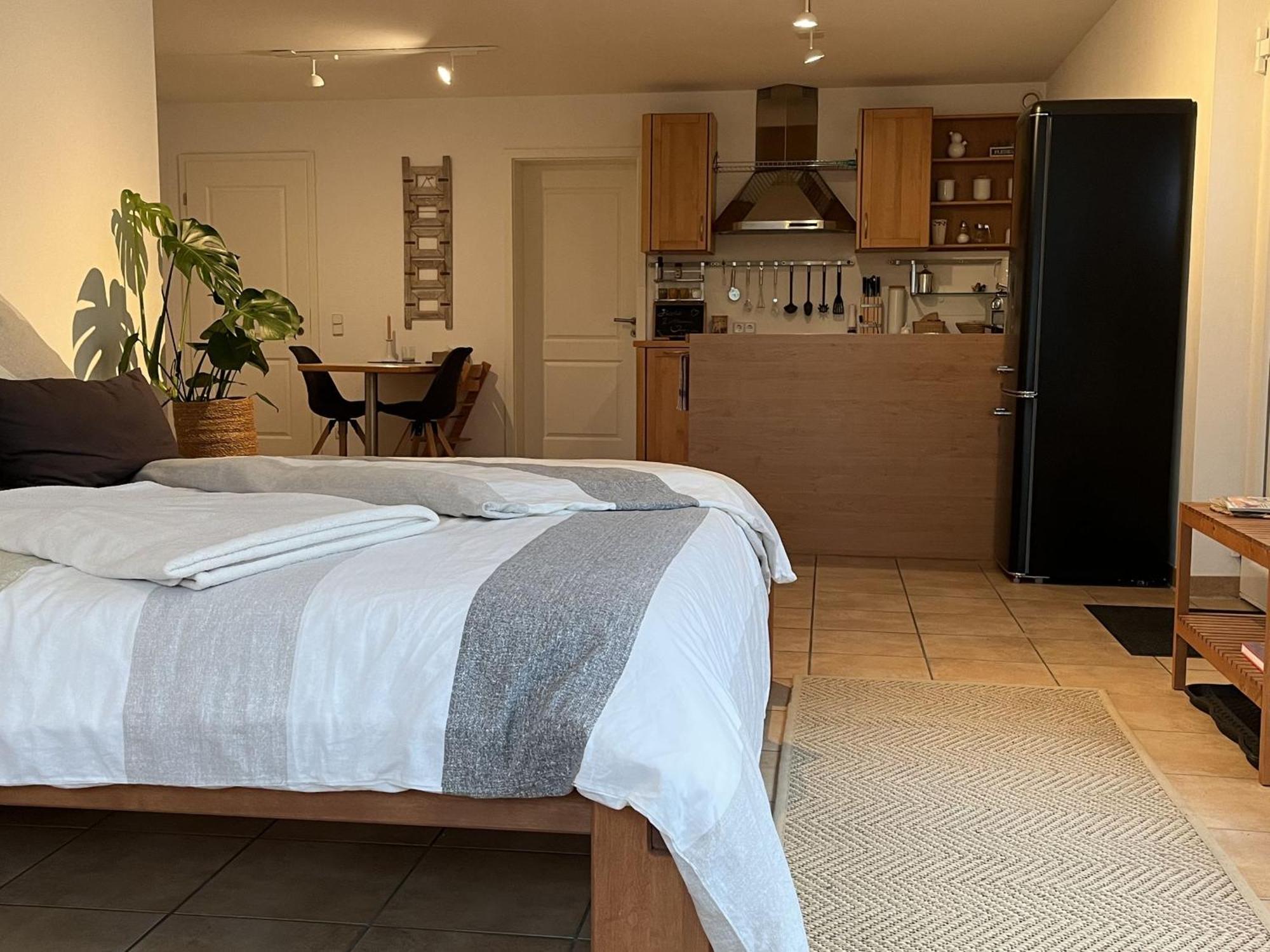 Scheppes Auszeit Appartement Wenden  Buitenkant foto