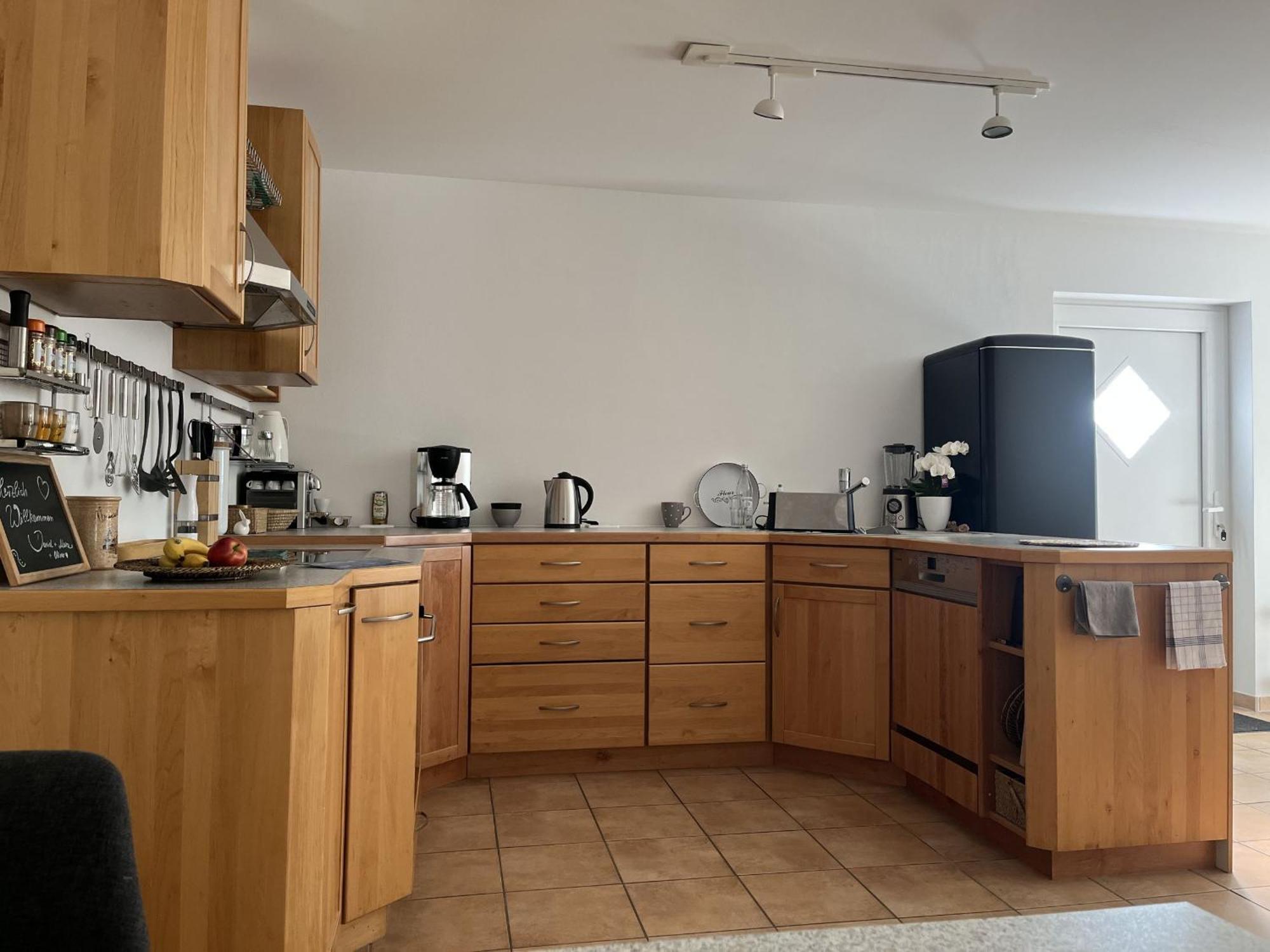 Scheppes Auszeit Appartement Wenden  Buitenkant foto